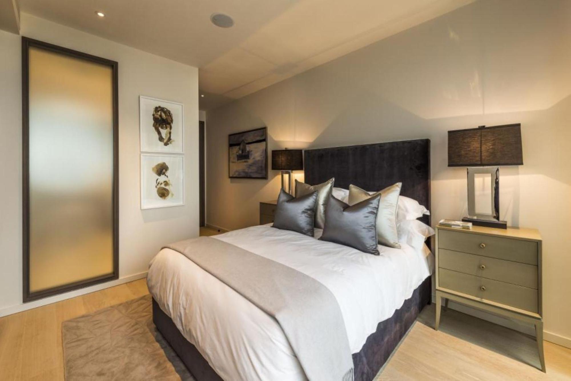 Subpenthouse Sleeps 6, Stunning Views Of Tower Bridge! Apartment London Luaran gambar